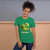 Women's Lime Furbles t-shirt