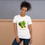 Women's Lime Furbles t-shirt