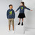 Kids Lime Furbles eco hoodie