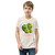 Youth Lime Furbles Short Sleeve T-Shirt