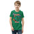 Youth Dragons Escape Short Sleeve T-Shirt