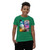 Youth Little Heart Planets Short Sleeve T-Shirt