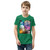 Youth Little Heart Planets Short Sleeve T-Shirt