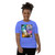 Youth Little Heart Planets Short Sleeve T-Shirt