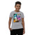 Youth Little Heart Planets Short Sleeve T-Shirt