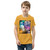 Youth Little Heart Planets Short Sleeve T-Shirt