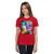 Youth Little Heart Planets Short Sleeve T-Shirt