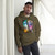 Men's Little Heart Planets Hoodie