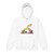 Little Hearts Rainbow Youth heavy blend hoodie