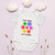 The Orbs of Power Baby jersey bodysuit