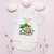 Little Sailor Hearts Baby jersey bodysuit