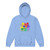 Little Hearts Dust Youth heavy blend hoodie