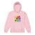 Little Hearts Dust Youth heavy blend hoodie