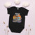 Little Pirate Hearts Baby jersey bodysuit