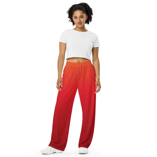 Women's Red Sky wide-leg pants