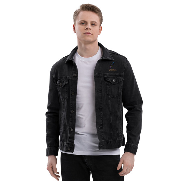 Men's Wenfeal denim jacket