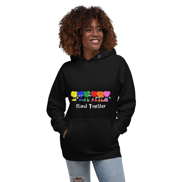 Women's TLH Stand Together Hoodie