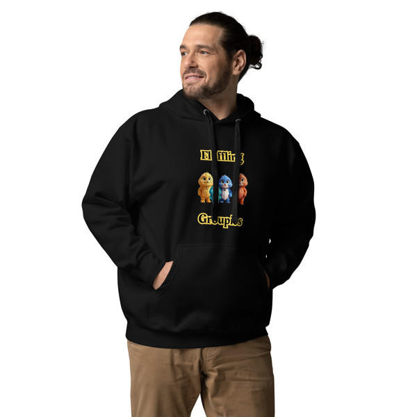 Men's Fluffling Groupies Hoodie