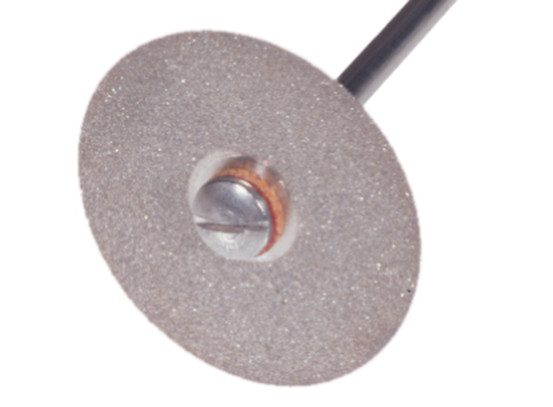 Diamond Disc SF (S/S) 22 X.13mm 1/Unit - Dedeco