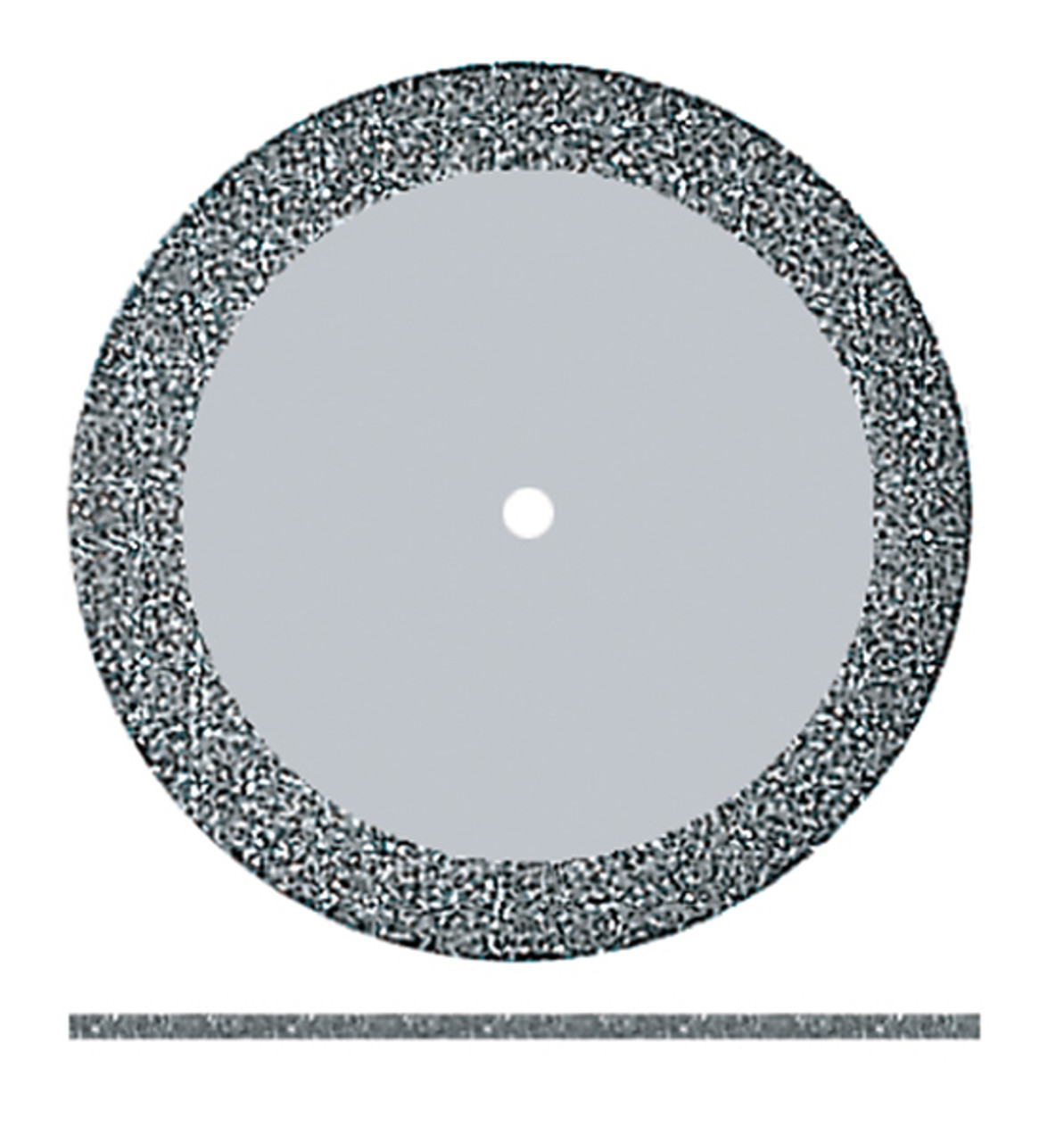 Sintered Slim Diamond Disc 1-1/4