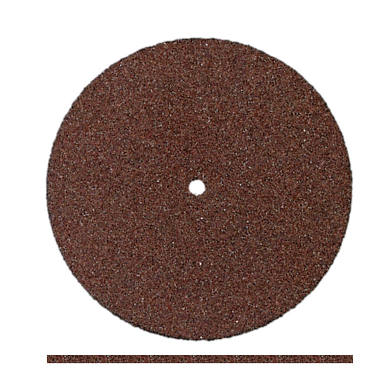 Mercer Abrasives 4-1/2 Inch Cut-Off Wheels - 1/32 Inch Thick, Fully Reinforced, 100-Pack For Metal Cutting