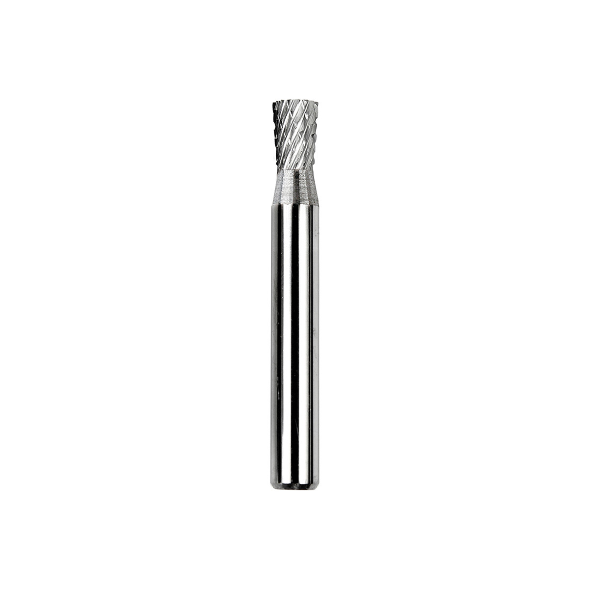 Carbide Bur (Double Cut) Inverted Cone 1/4