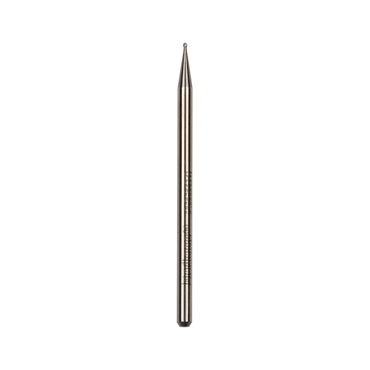 CARBIDE BUR ROUND 0.7MM 6/BX | Dedeco International Inc.
