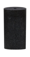 Black Medium Universal Cylinders 15/16" x 1/2" 12/Bx