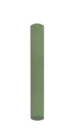 Green X-Fine Polyurethane 3MM Pins (1/8") 100/Bx