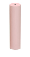 Pink Medium Ceramic Cylinders 12/Bx