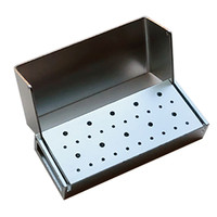 Aluminum Bur Block - Sterilizable 1/Unit