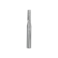 Carbide Bur S/C Cylinder - Flat 1/4" x 5/32" x 5/8" (SA-13) 1/Unit