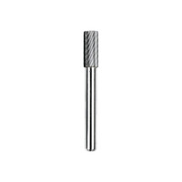 Carbide Bur S/C Cylinder - Flat 1/4" x 5/16" x 3/4" (SA-2) 1/Unit