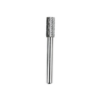 Carbide Bur D/C Cylinder - Flat 1/4" x 5/16" x 3/4" (SA-2) 1/Unit