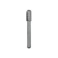 Carbide Bur S/C Cylinder - Radius End 1/4" x 5/16" x 3/4" (SC-2) 1/Unit