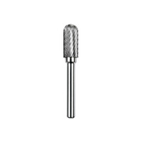 Carbide Bur S/C Cylinder - Radius End 1/4" x 7/16" x 1" (SC-4) 1/Unit