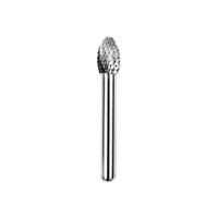 Carbide Bur D/C Oval/Egg 1/4" x 3/8" x 5/8" (SE-3) 1/Unit