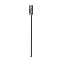 Carbide Bur D/C Cylinder-Flt 1/4" X 1/2" X 1" (Sa-5L6) 1/Unit