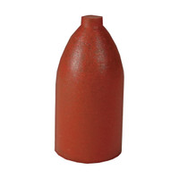 RBR ABRASIVE POINTS - 1" X 1/2" - RED FINE S/C 100/BX