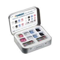 SUNBURST ALL-IN-ONE SILICON CARBIDE ASSORTMENT 78/KIT