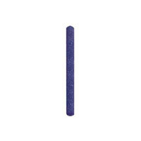 Sunburst 2mm Pins Blue 400 Grit Size (A/O) 100/Bx