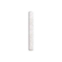 Sunburst 3mm Pins White 120 Grit Size (A/O) 100/Bx