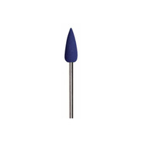 Sunburst Points 3/32'' Blue 400 Grit Size (A/O) Shape 12 72/Bx