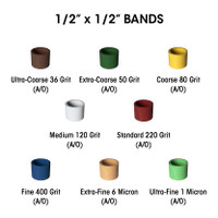 Sunburst 1/2" x 1/2" Band Assortment (A/O) 9/Kit