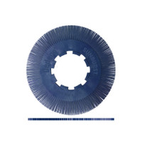 Sunburst 8'' TS Discs Blue 400 Grit Size (A/O) 70/Bx