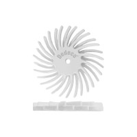 Sunburst 7/8'' TC Dual Discs White 120 Grit Size (A/O) 12/Bx