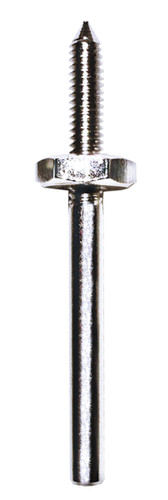 Point Mandrels - 1/8" x 1/8" - 6/Bx