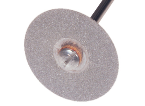 Diamond Disc F (D/S) 22 x .3mm 1/Unit