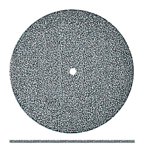 Sintered Slim Diamond Disc 1-1/4" x .025" 1/Unit