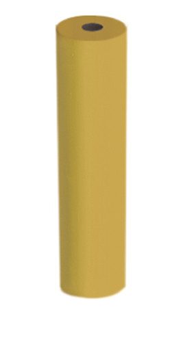 Pumice Medium Silicone (Yellow) Cylinders 100/Bx
